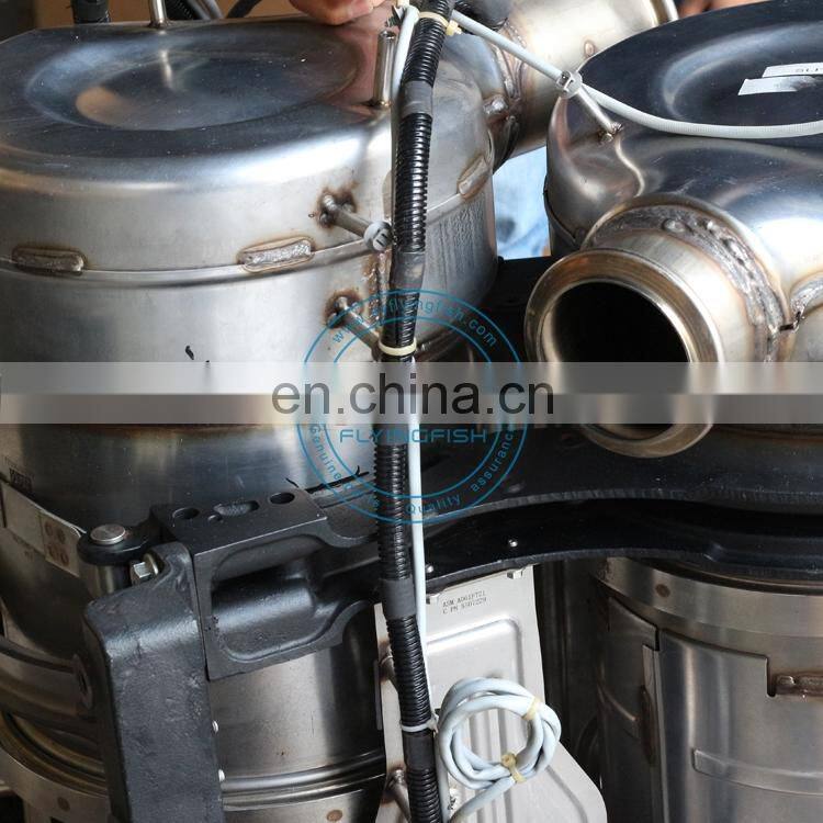 Original and Genuine Spare Parts 1205920-E7400 Muffler Assy Post Processor Assembly