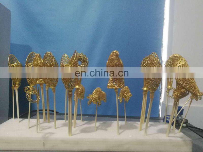 MOQ 1 Piece Metal Powder 3D Printer Steel 3D Print Appliance Hardware Parts