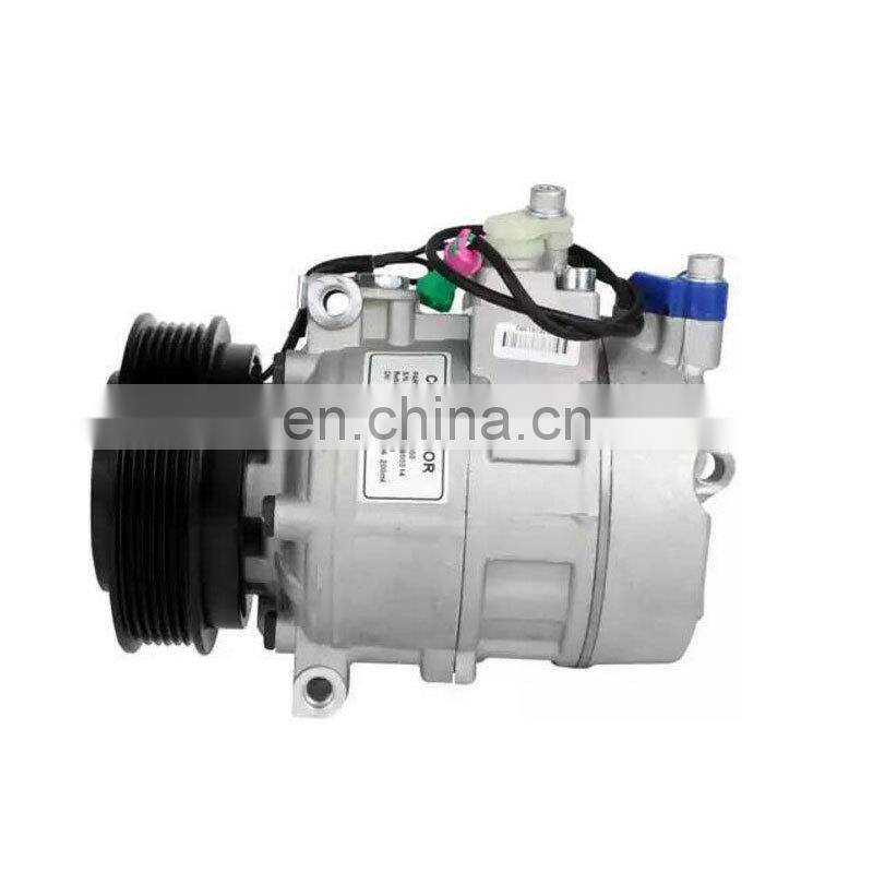 Car parts air conditioning compressor air conditioning pump 447170-6340 12v dc air conditioner compressor for audi a8