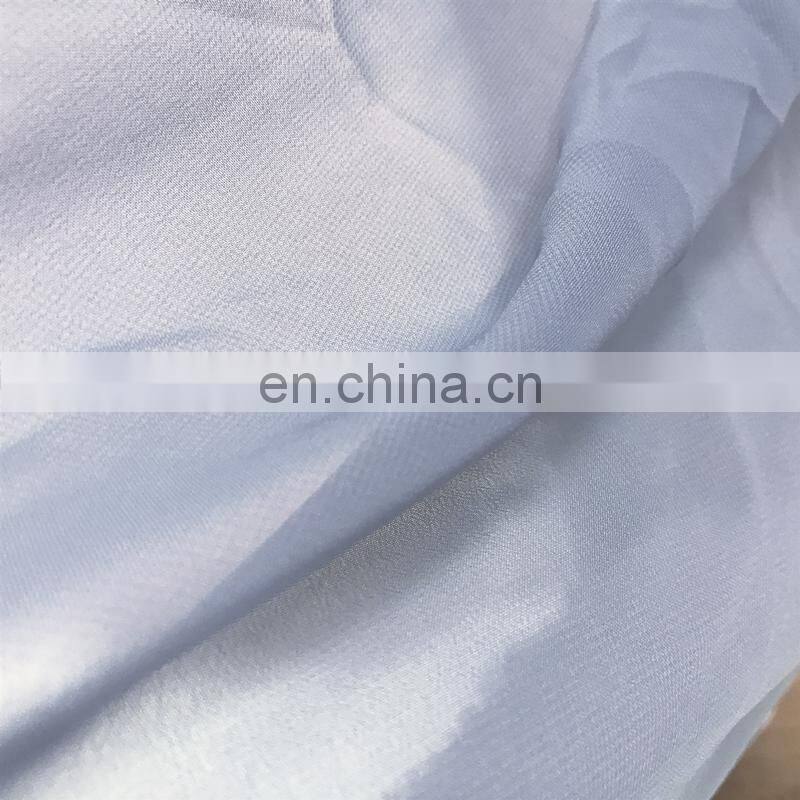 75D 18T 100% polyester chiffon fabric