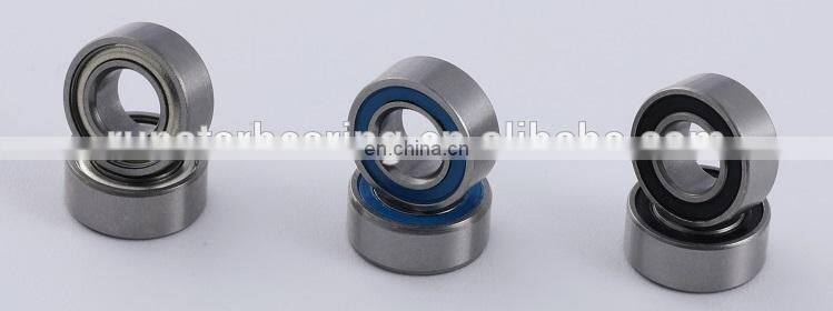 RC BEARING MANUFACTURER BEARINGS 4x 10x 4mm MR104ZZ MINIATURE BALL BEARING