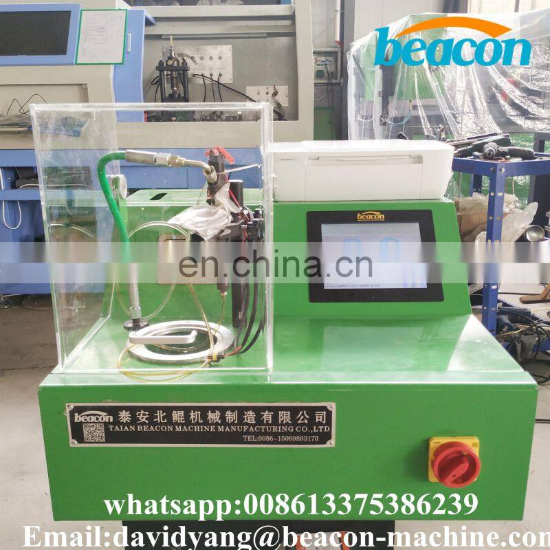 Automotive repair EPS200 EPS205 common rail technology fuel injector test stand construction