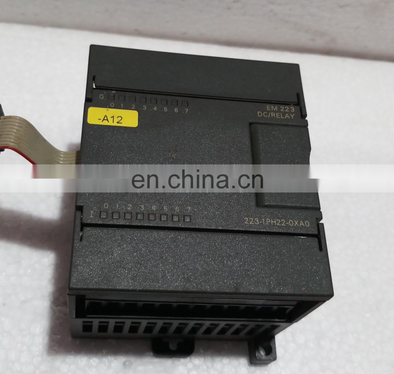 Best Price SIEMENS Logo S7-200 Series PLC EM223 6ES7 223-1BL22-0XA8