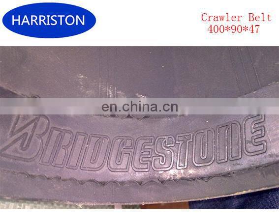 Kubotian DC60 400 * 90 *47 high quality crawler