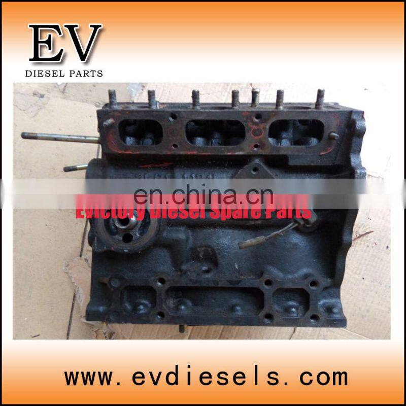Head, cylinder TD27 TD27T TD42 cylinder head - excavator engine parts