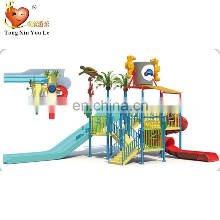 Factory price aquatic park, water amusement park equipment