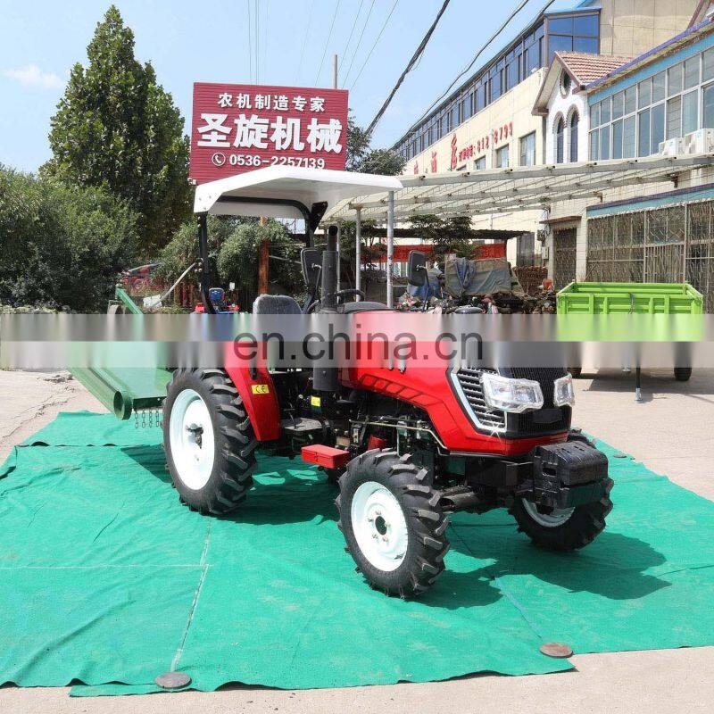 25-80hp High quality tractor agricultural cheap farm tractor for sale