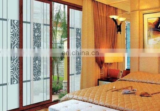 sell 4/5/6/810/12mm toughened glass partition