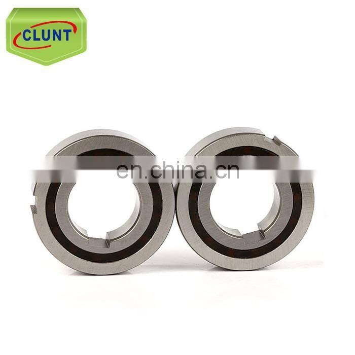 One way clutch ball bearing CSK6005 bearing supplier