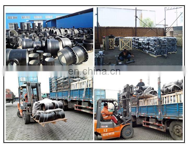 ISO2531 DI Double Flange Eccentric Taper