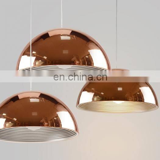 High quality and environmental protection home decorative acrylic chandelier nordic minimalist acrylic chandeliers