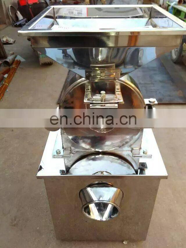 Electric drive peas lentils grinder flour machine mill for grinding spices
