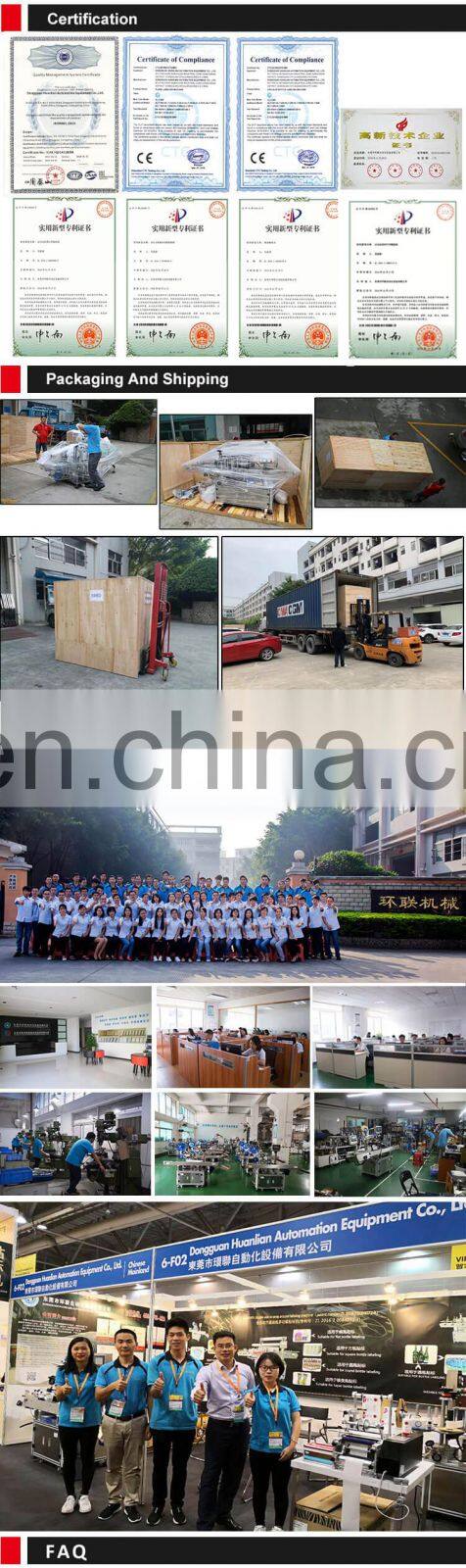 Production Line Carton Packaging Side Labeling Machine , Flat Side Labeling Equipment