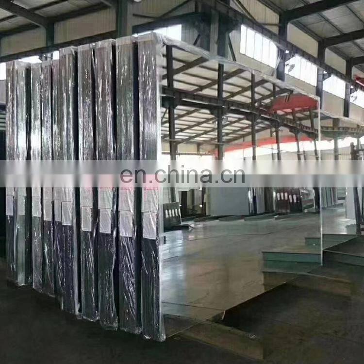 Good Price 4mm 1830x2440mm Bronze Silver Mirror
