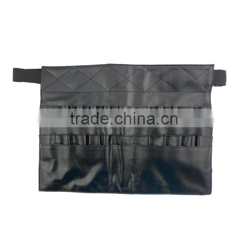 personalized makeup brush belt