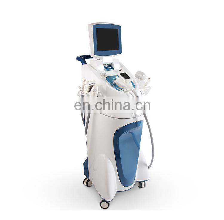 2021 Velashape Roller Beauty V9 Velashape Roller Bipolar Radiofrequency Equipment for Commercial