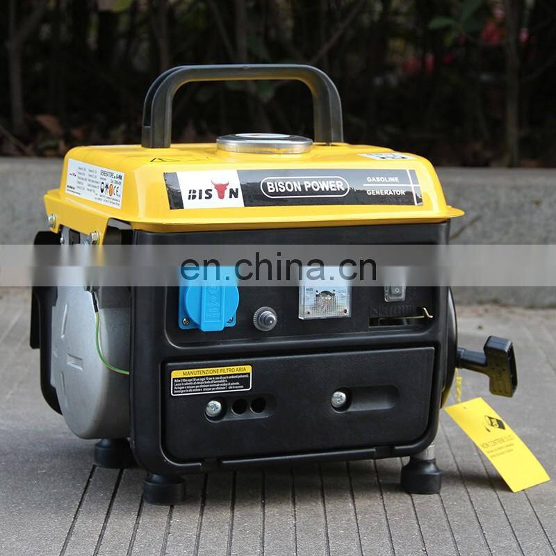 BISON(CHINA) 650w generator 500 watt