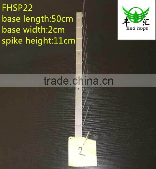 most reliable leading plastic bird spikes supplier first hand factory
