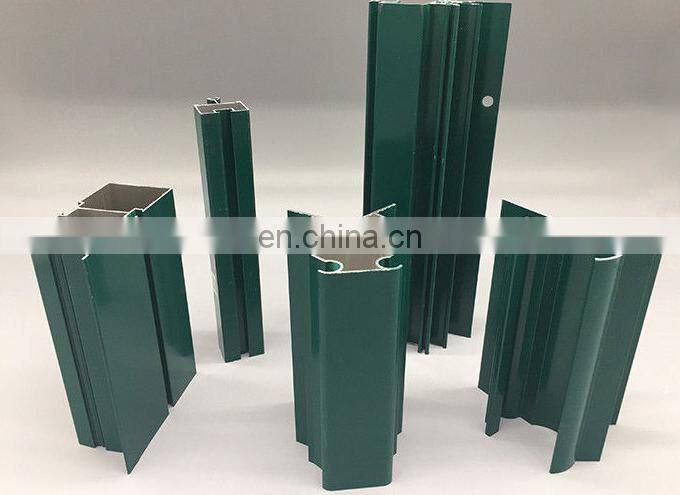 6063-T5 Aluminum Alloy Products China Manufacturer,colorful Powder Coating Aluminium Profiles,aluminium Production