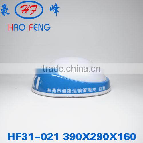 Taxi plate light /led taxi sign /the color can be choosed