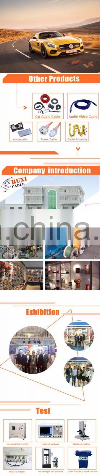 OFC 10 Ga Amplifier car kit car Amp wiring kit