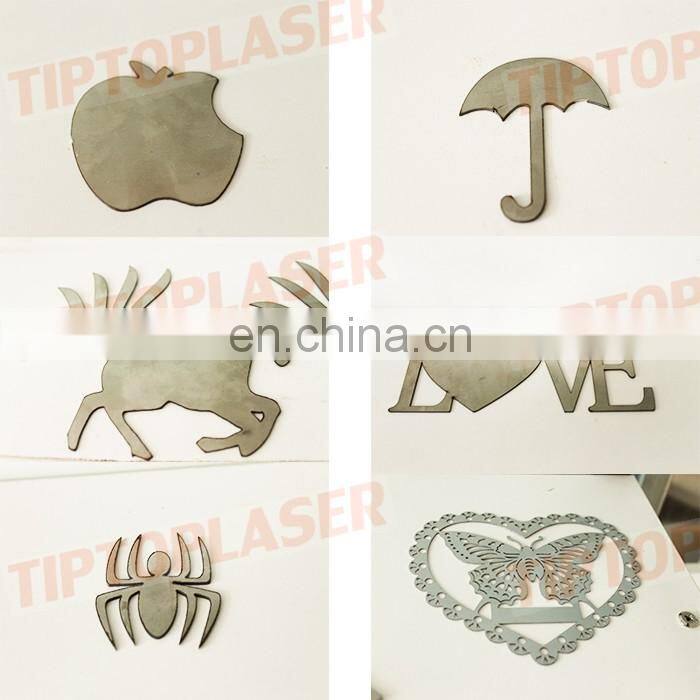 Cnc laser cutting machine price for Metal Nonmetal MDF Wood Acrylic Granite Stone Paper Fabric Laser Cutting Machine