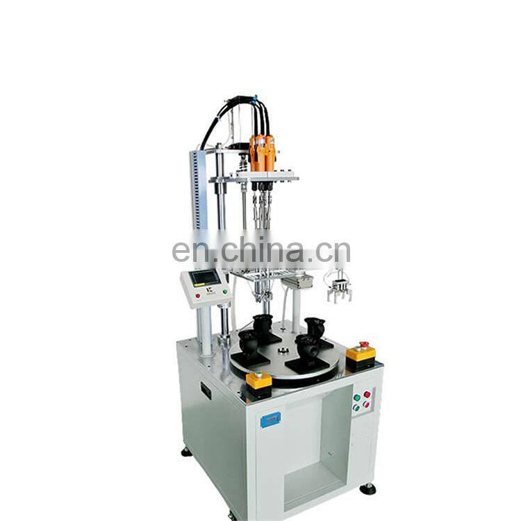 Factory direct supplier screwdriver automatic locking screw fastening machine