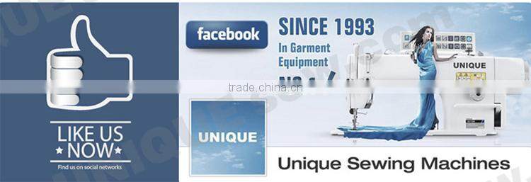 UN600MS WEIJIE continuous fusing machine