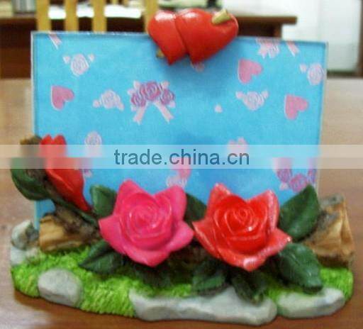 Fashion wholesale promotional photo frame with Animation