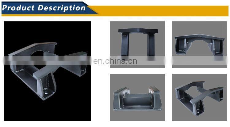 PC200 track chain guard for excavator parts