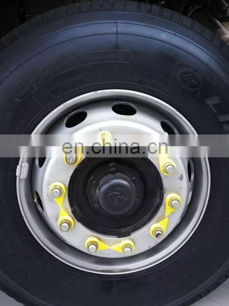 32 33 Loose Wheel Nut Indicator Locker 33mm*105mm orange color 24 teeth