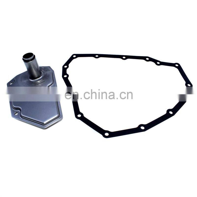 Free Shipping! Transmission Oil Filter + Gasket For Nissan Sentra Note Tiida Versa Suzuki Swift