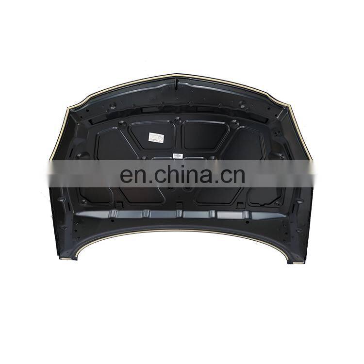 China Factory Body Parts Customized Engine Cover Simyi Aluminum Engine Hoods For BUICK REGAL OPEL INSIGNIA 2008