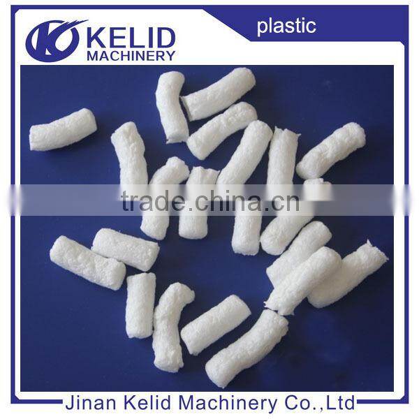 full automatic multi-function plastic chunks making machine