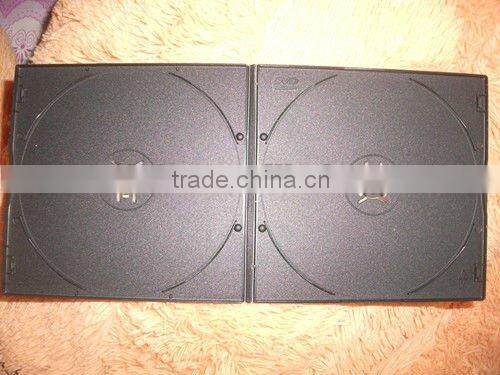 super slim dvd case 7mm black