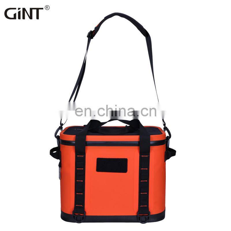 GINT 30 Can Outdoor New Design Leakproof Customer Color TPU Cooler Bag