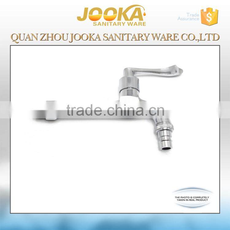 modern new design fast open zinc bathroom washing tap