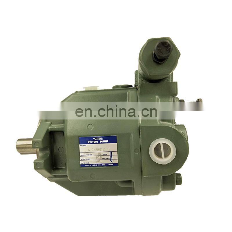 Yuken A Series A10 16 22 37 56 70 90 145 Special Hydraulic Variable Piston Pumps A10-FR01C-12