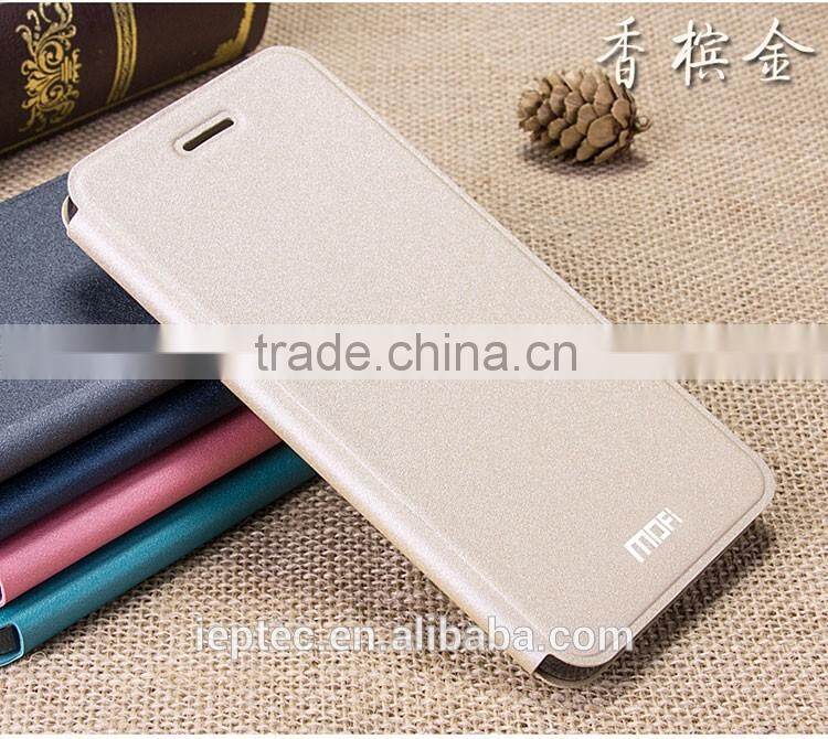 MOFi RUI Series Flip Leather Case Cover for Smartisan T2 SM801, PU Leather Case