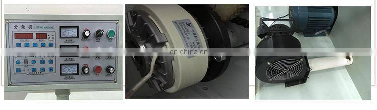 customized medical dressing rotary die cutting machine