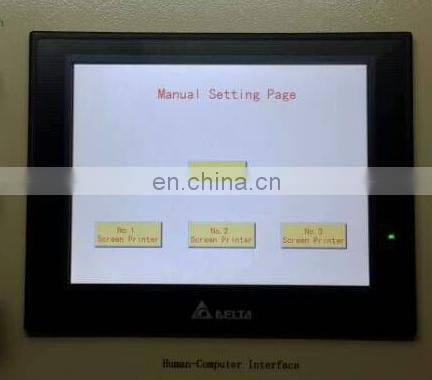 1 color full automatic pad printer bull printing machine with pad clean system and ir tunnel