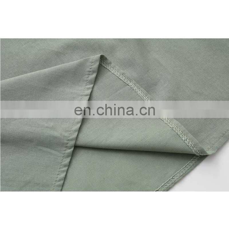 Custom LOGO Women Summer T-shirt Dresses Casual Loose Swing Flare Short Sleeve Beach V-neck Plus Size Tank Tops Dress S-5XL