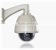 Pan Tilt Security Camera/PT Speed Dome Camera with IR led