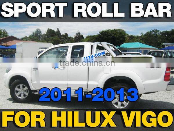ROLL BAR FOR FORD RANGER T6 2013 2014