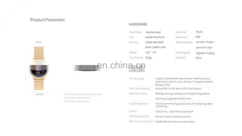 LW20 Women Smart Watch Sport IP68 Waterproof Fitness Bracelet Heart Rate Wholesale Best Smart Watch