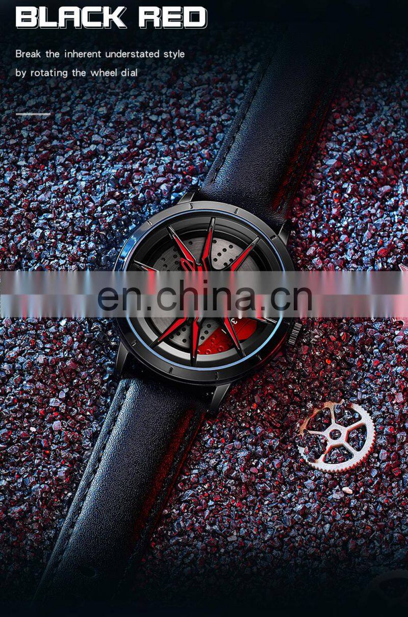 SANDA P1089 Brand Luxury Men's Watches Fashion Casual Steel Quartz Watch Waterproof Wristwatch Clock