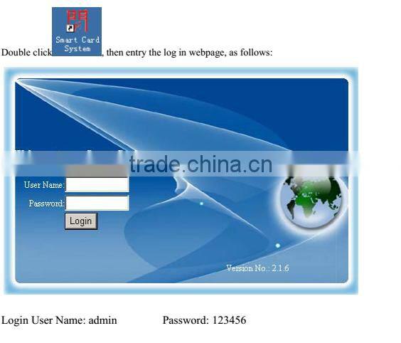 Security System Free Software and SDK Wiegand Network Access Control Board manufacturer in China