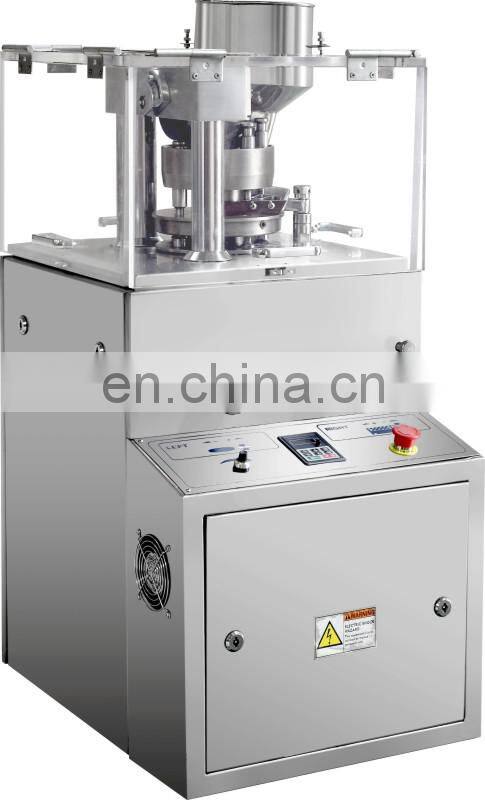 Best Price for ZP series Enhanced type rotary tablet press machine in china zhejiang