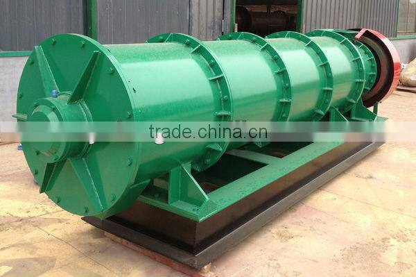 animal manure fertilizer granulator/organic fertilizer pellet machine