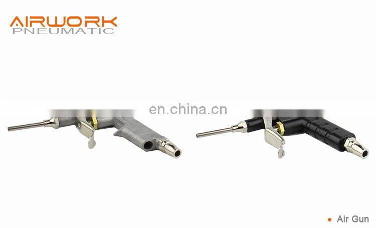 compressed pneumatic air compressor blow dust gun dg-10
